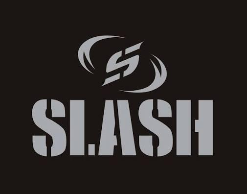 SLASH - logo
