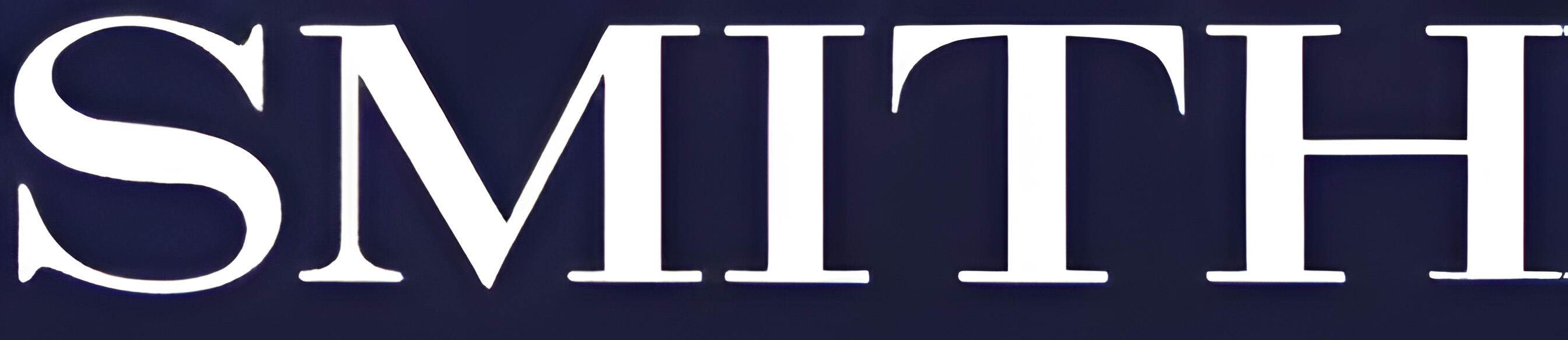 SMİTH - logo
